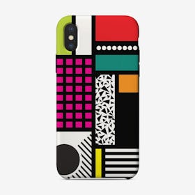 Allsorts iPhone Case