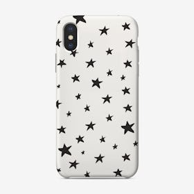 Stars I  iPhone Case