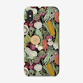 Vegetable Garden Phone Case