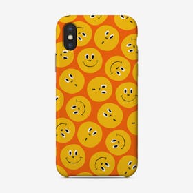 Smileys Phone Case