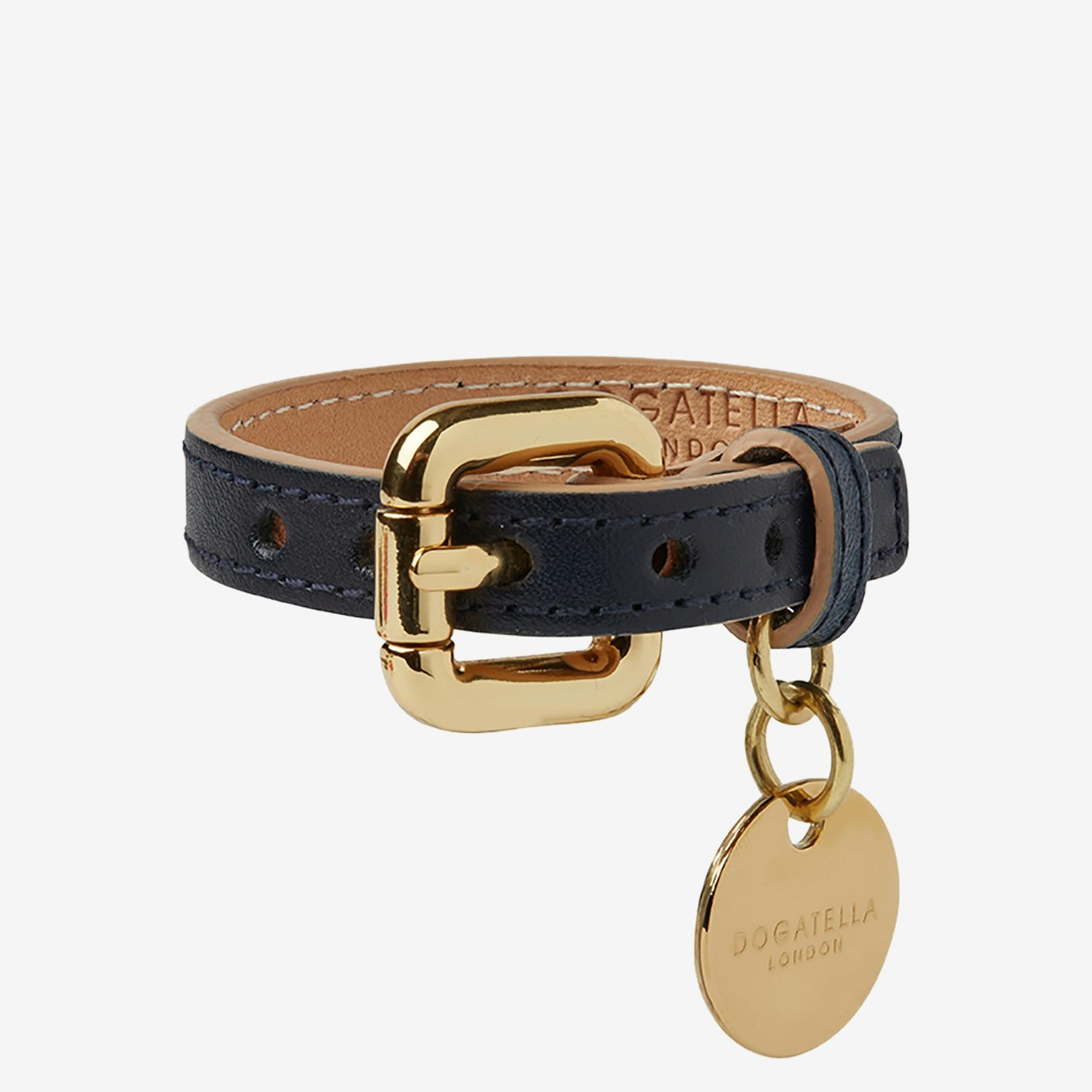 Bracelet - Navy Blue by Dogatella