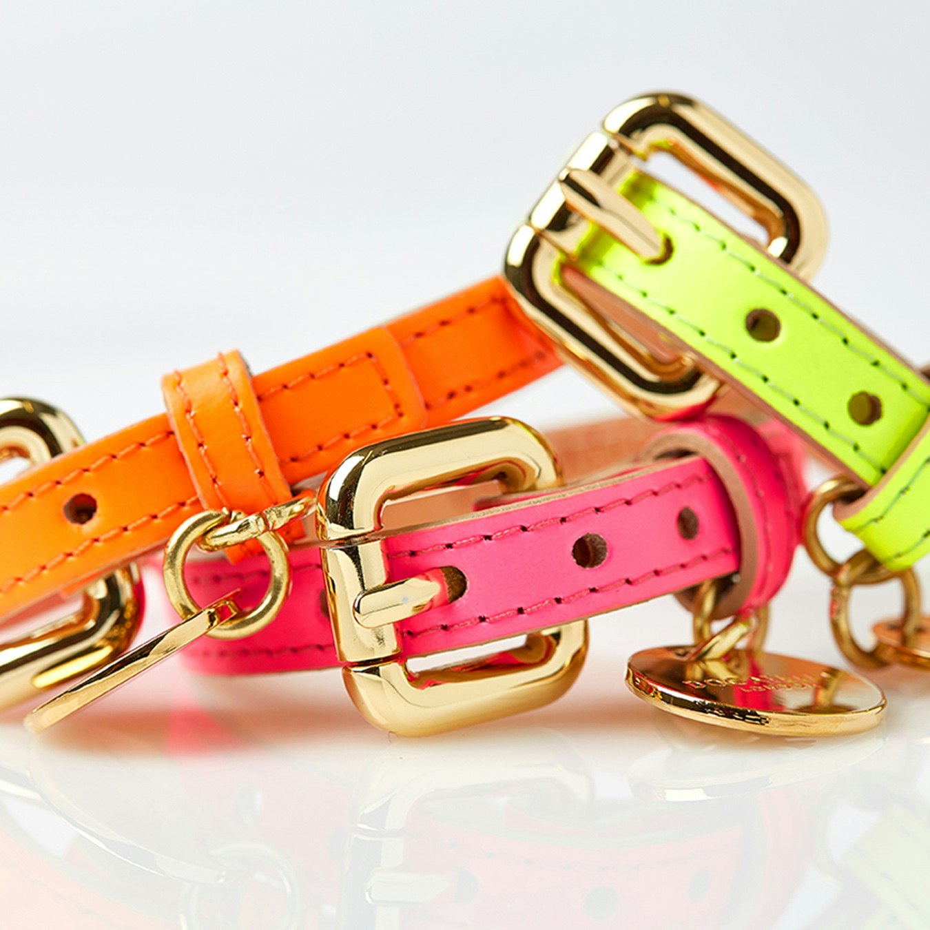 Bracelet - Neon Pink by Dogatella