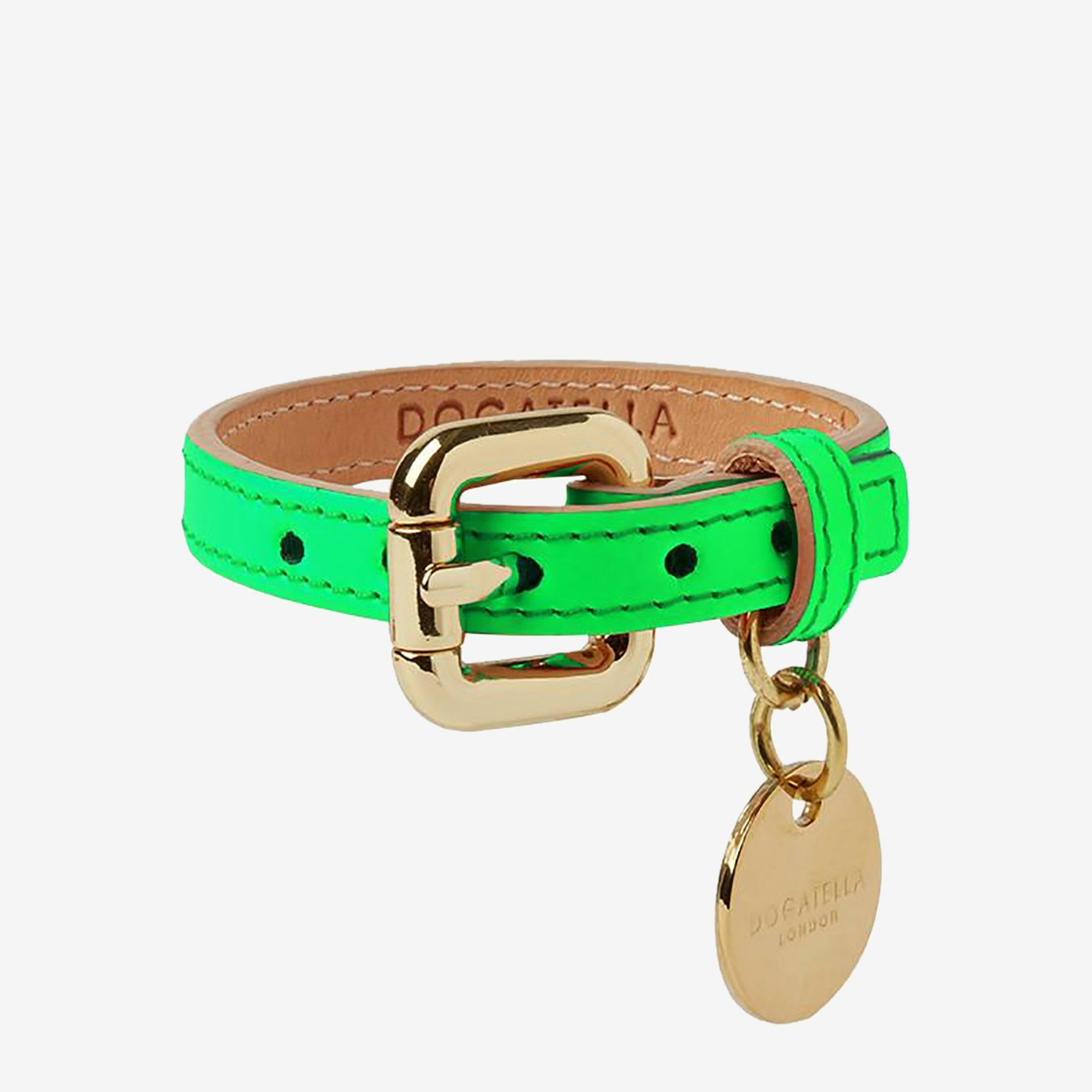 Bracelet - Neon Green by Dogatella