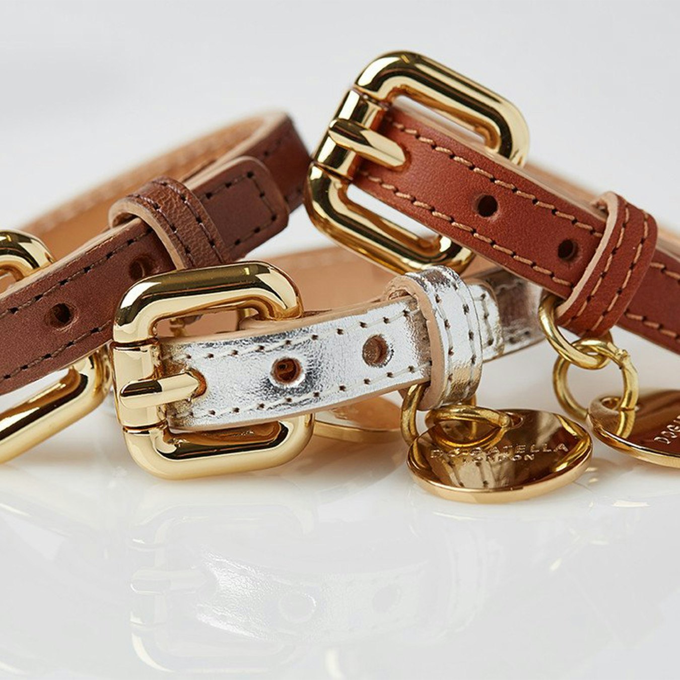 Bracelet - Silver by Dogatella
