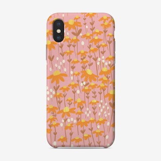 Camomile Garden Phone Case