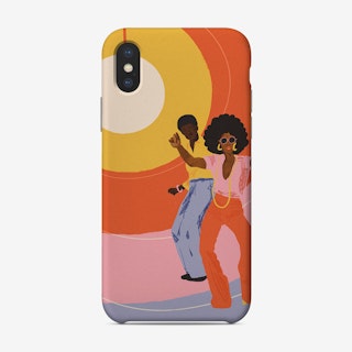 Yes Sir I Can Boogie Phone Case