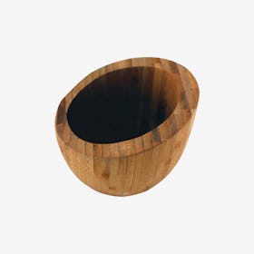 Garlic Bowl - Bamboo