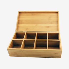 Tea Box - Bamboo