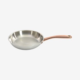 Ouro Fry Pan - Stainless Steel