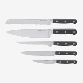 Contempo Knives - German Steel - Set of 5