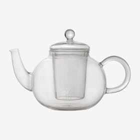 Essentials Tea Pot - Glass