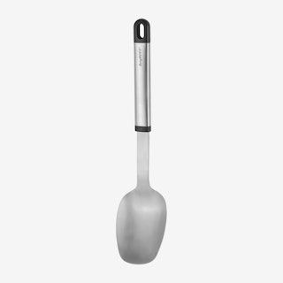 Essentials Serving Spoon - Stainless Steel