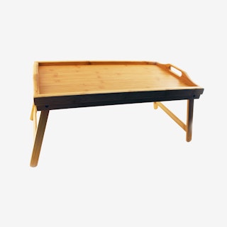Bed Tray - Bamboo