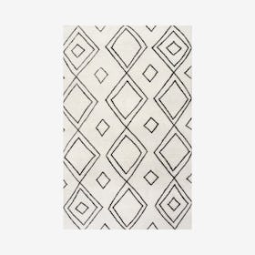 Hand Tufted Dawne Area Rug - Natural