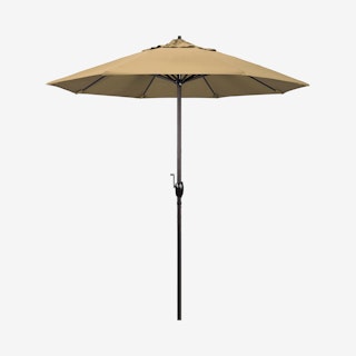 Casa Series Patio Umbrella - Bronze / Champagne