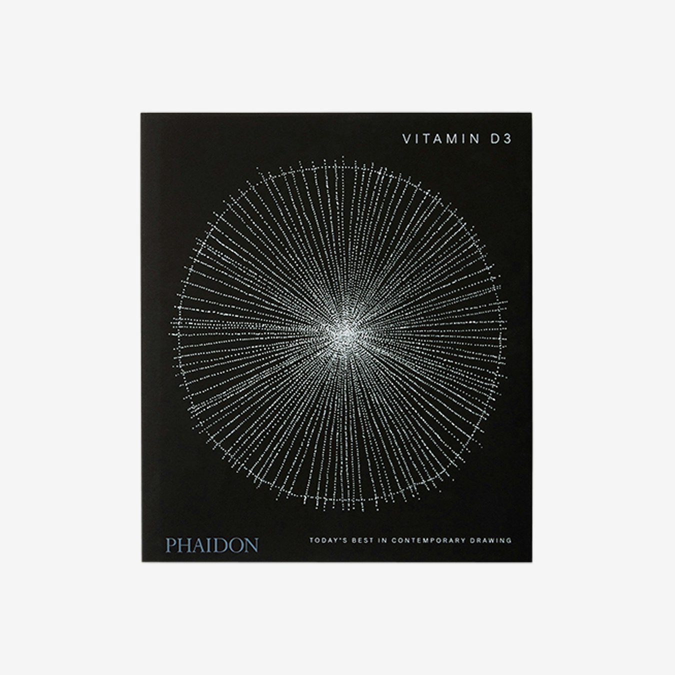 Vitamin D3: Today's Best in Contemporary Drawing - Coffee Table Book by Phaidon