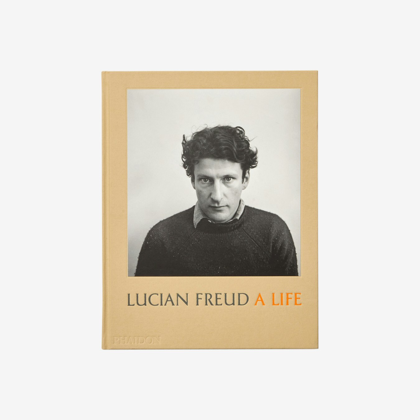 Lucian Freud: A Life - Coffee Table Book by Phaidon