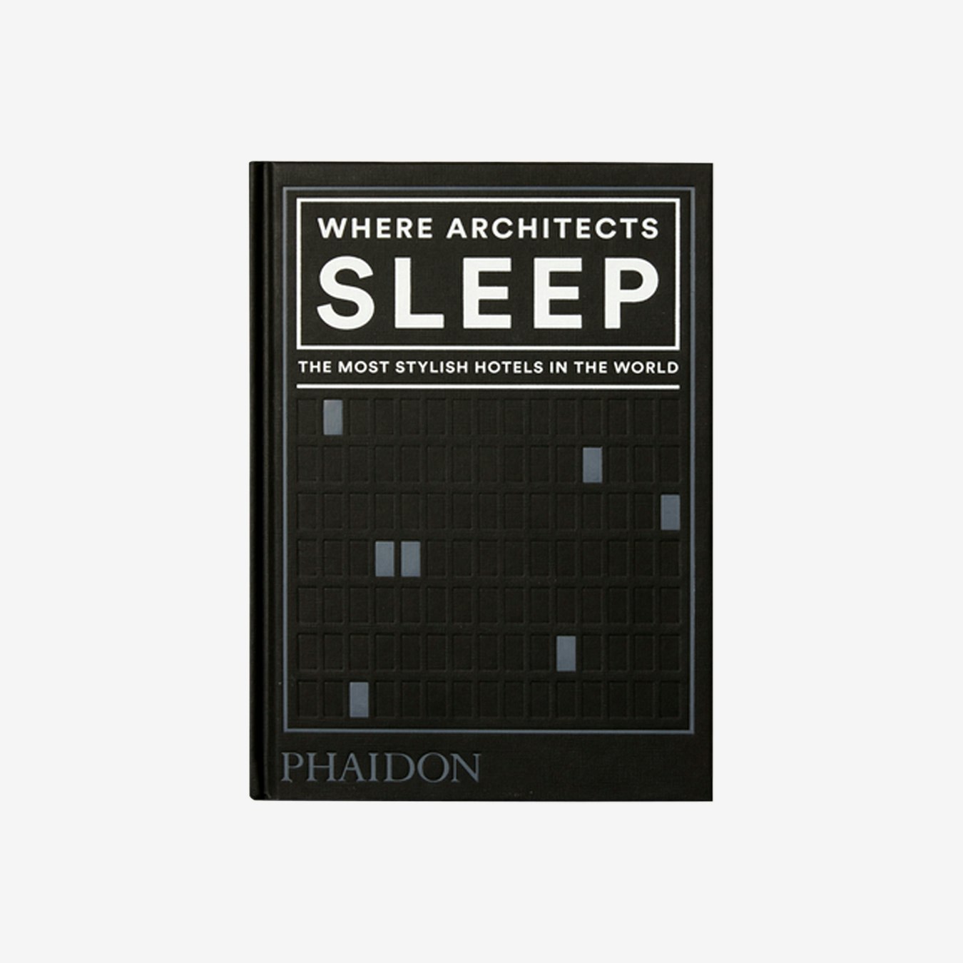 Where Architects Sleep - Hardback Book by Phaidon