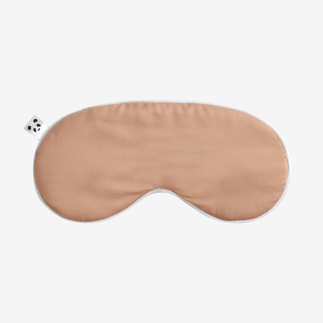Eye Mask - Vintage Pink - Bamboo by Panda London