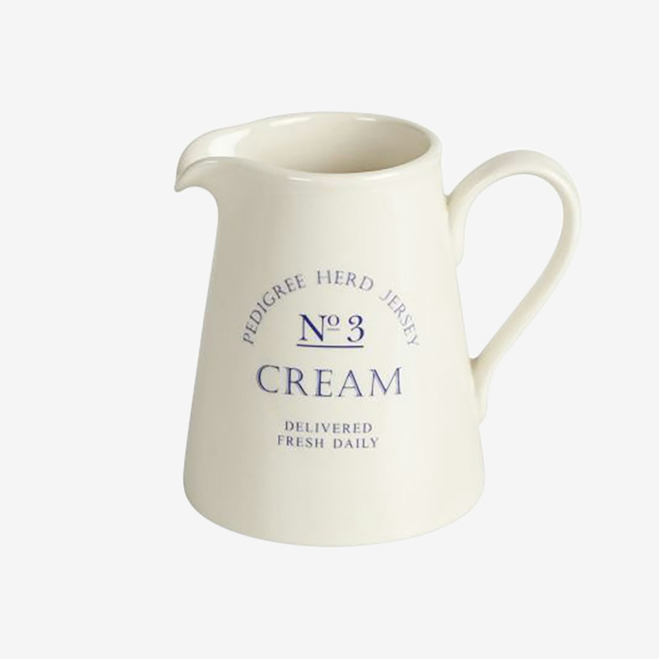 Small Cream Jug by Fairmont & Main