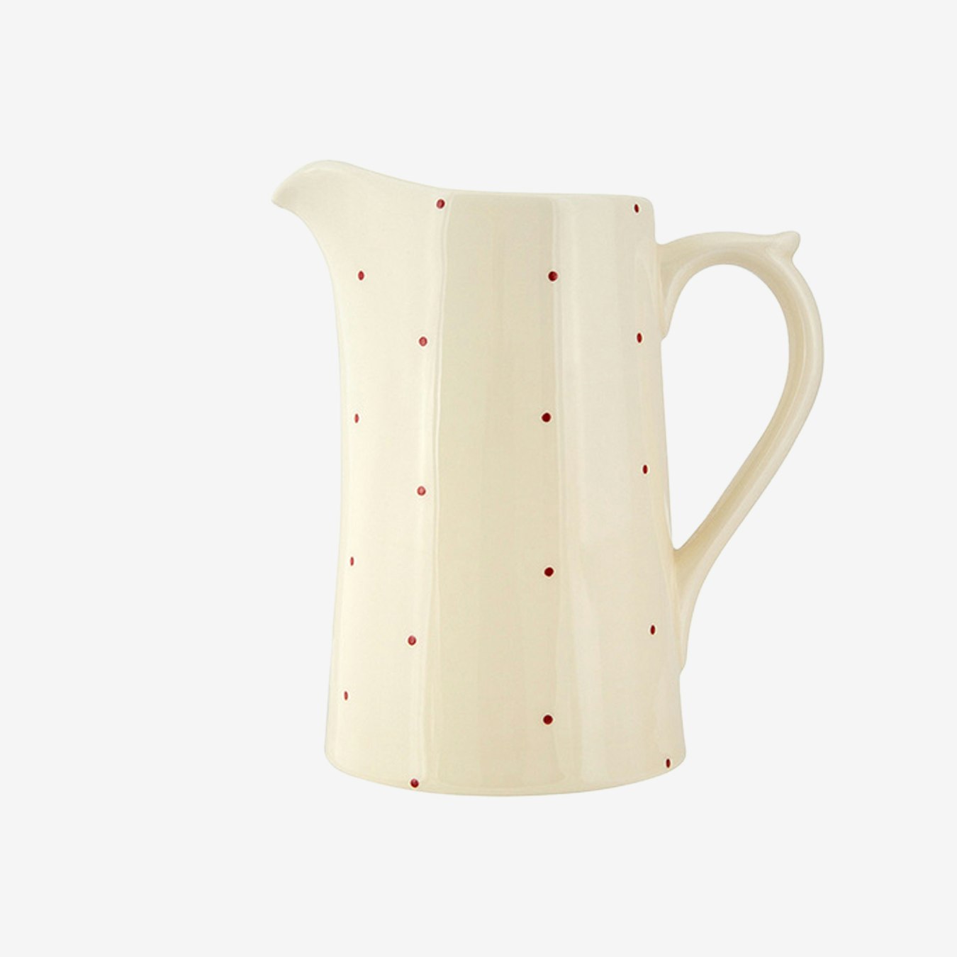 Dot Jug - Red by Fairmont & Main