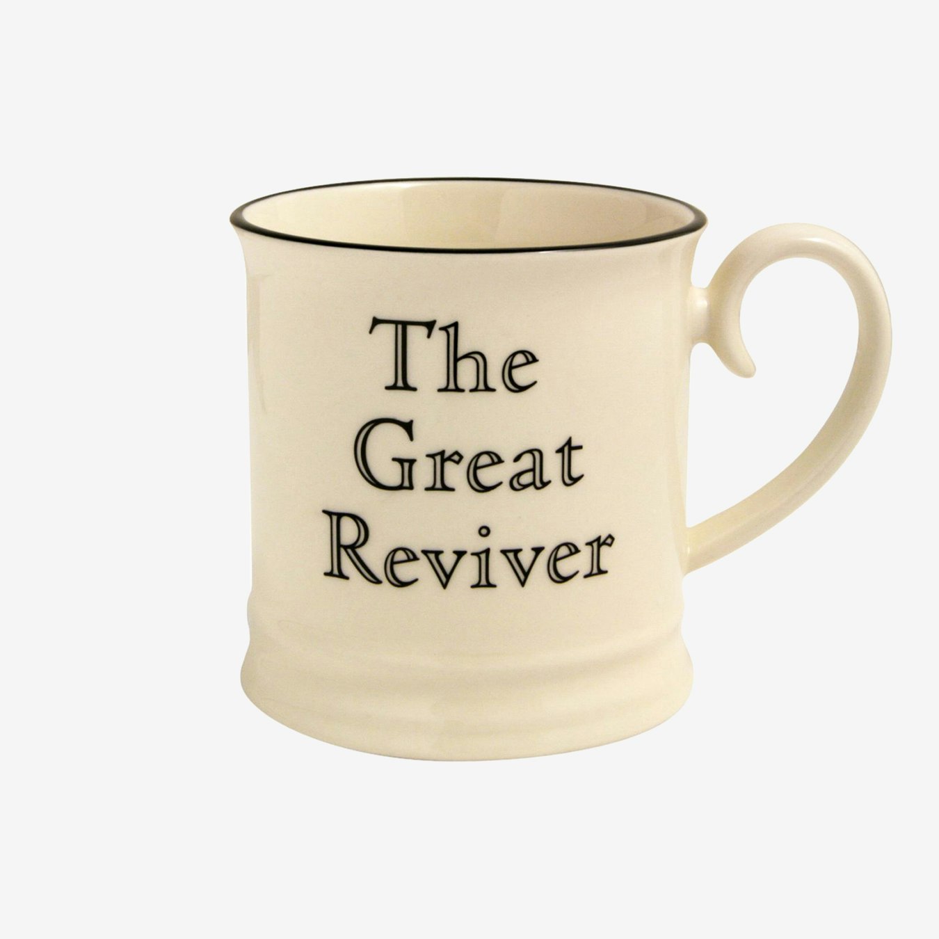 The Great Reviver Tankard Mug by Fairmont & Main