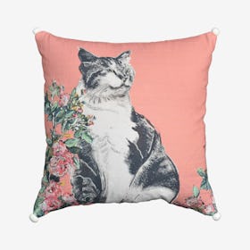 Decorative Pillow - Pink