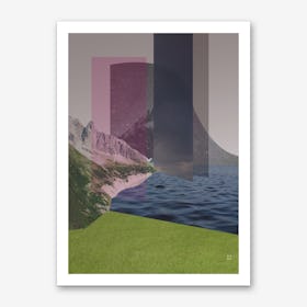 Atmosphere 15 · Hall of the Mountain Grill Art Print