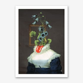 Another Portrait Disaster · G4 Art Print