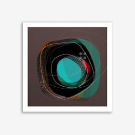 The Abstract Dream 8 Art Print