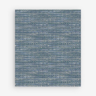 Tabby Peel and Stick Wallpaper - Blue / Taupe