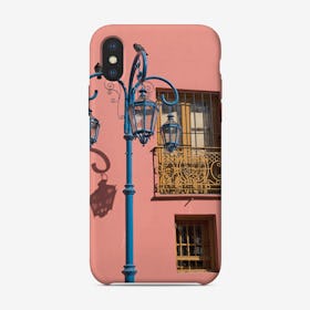 Oh Cuba iPhone Case