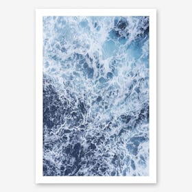 Oceanic Art Print