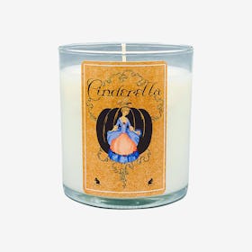 Cinderella - Literary Scented Candle