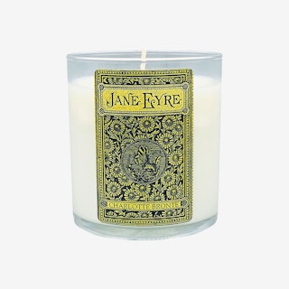 Jane Eyre - Literary Scented Candle
