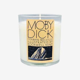 Moby Dick - Literary Scented Candle