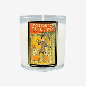 Peter Pan - Literary Scented Candle