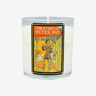 Peter Pan - Literary Scented Candle