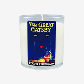 The Great Gatsby - Literary Scented Candle
