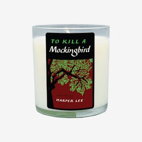 To Kill a Mockingbird - Literary Scented Candle