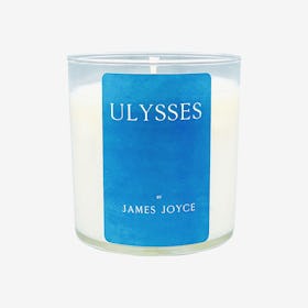 Ulysses - Literary Scented Candle