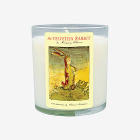 Velveteen Rabbit - Literary Scented Candle