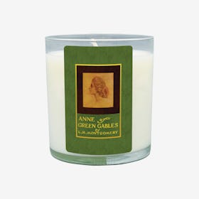 Anne of Green Gables - Literary Scented Candle