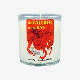 Catcher in the Rye - Literary Scented Candle