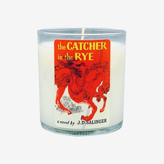 Catcher in the Rye - Literary Scented Candle