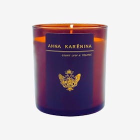 Anna Karenina - Literary Scented Candle