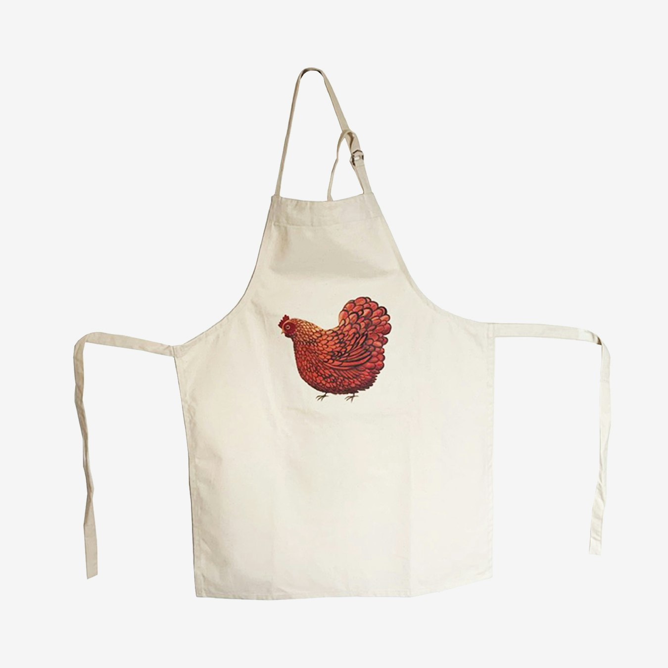 Walk on the Wild Side Apron by Dog & Dome