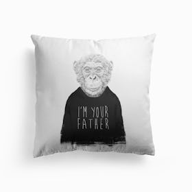 I'm Your Father Cushion