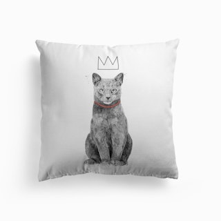 King Of Everything Cushion