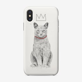 King Of Everything 2 Phone Case
